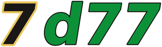 7d77 logo